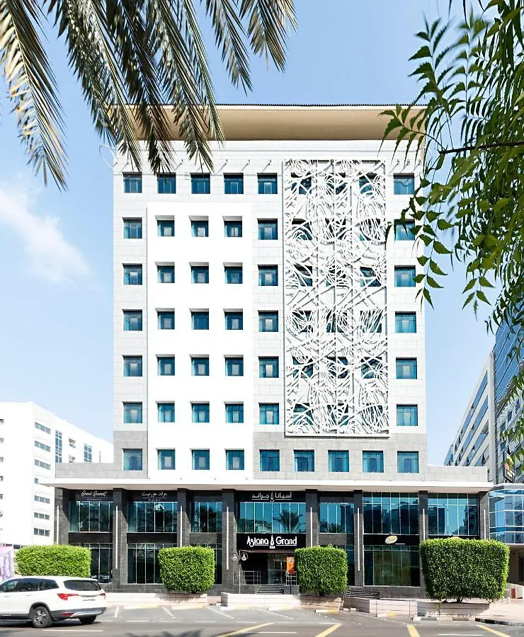 Asiana Grand Hotel Dubaj Egyesült Arab Emírségek