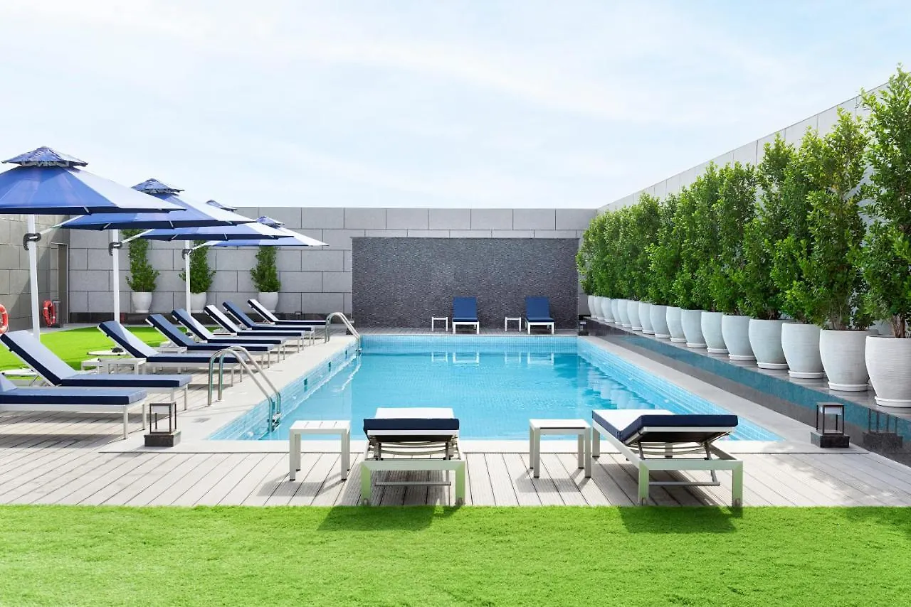 Asiana Grand Hotel Dubai 5*,