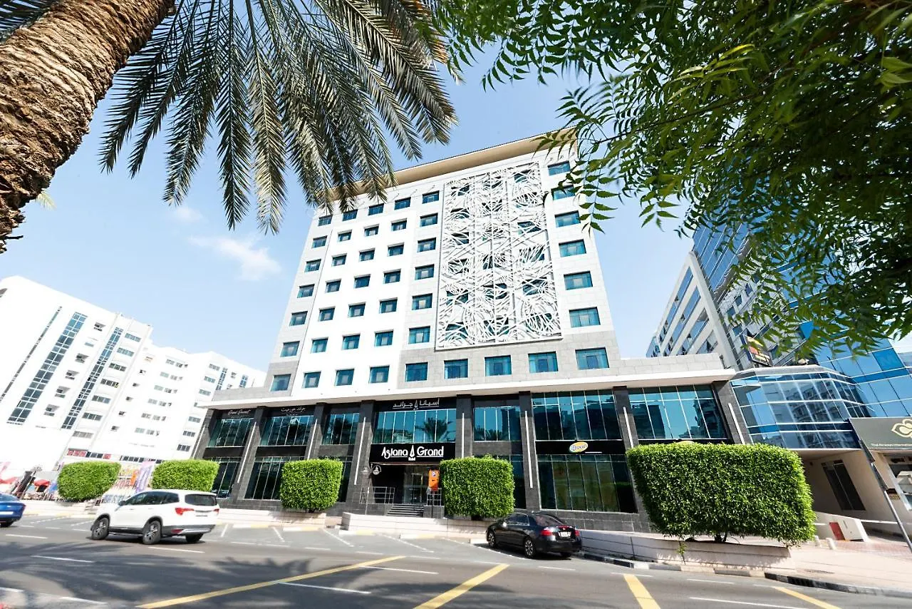 Asiana Grand Hotel Dubai United Arab Emirates