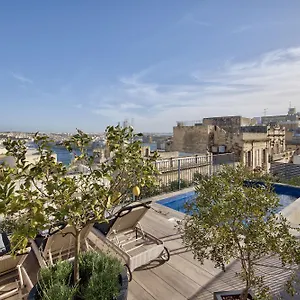 **** Gasthuis 66 Saint Paul's & Malta
