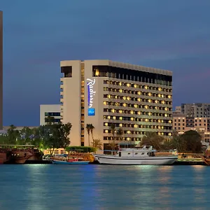 Radisson Blu Hotel, Deira Creek Dubai