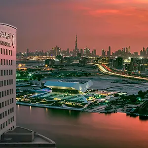 Hotel Intercontinental Festival By Ihg, Dubaj