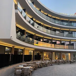 **** Hotel Nobbu Albanië