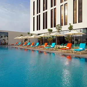 Aloft Me'aisam, **** Dubai
