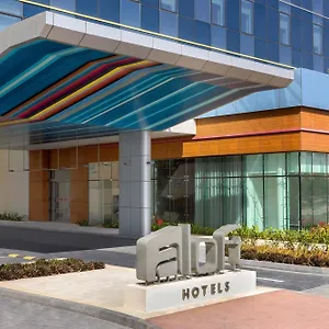 **** Hotel Aloft Al Mina, Jumeirah Verenigde Arabische Emiraten