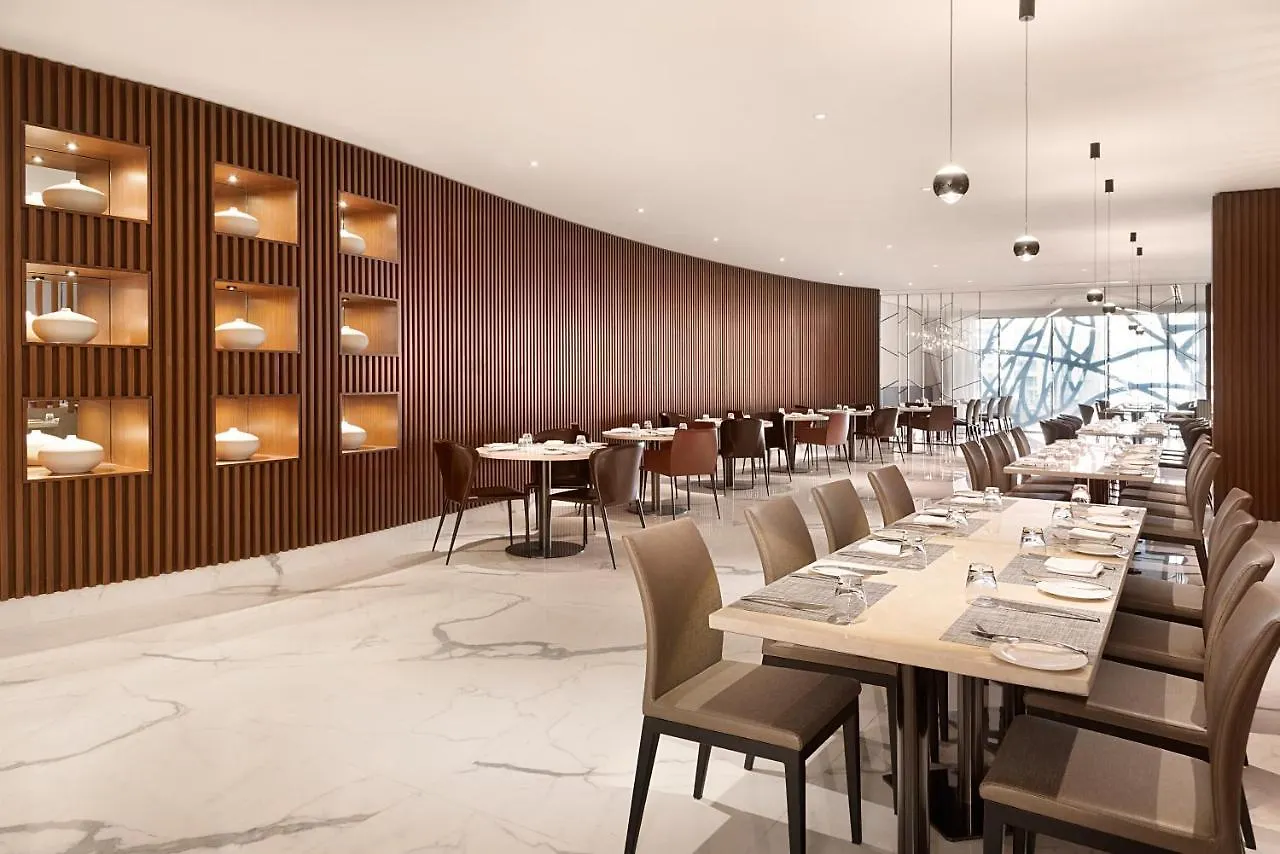Asiana Grand Hotel Dubaj