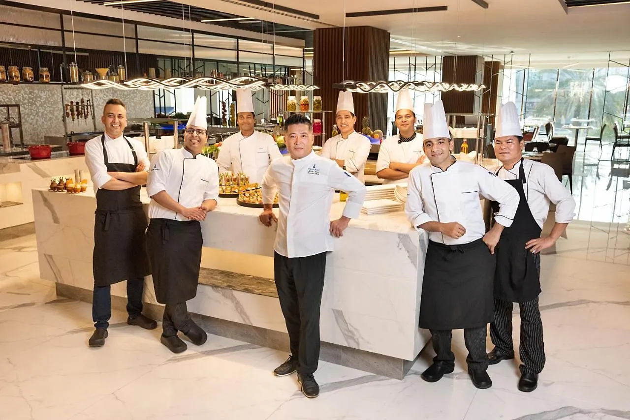 Asiana Grand Hotel Dubaj 5*,  Zjednoczone Emiraty Arabskie