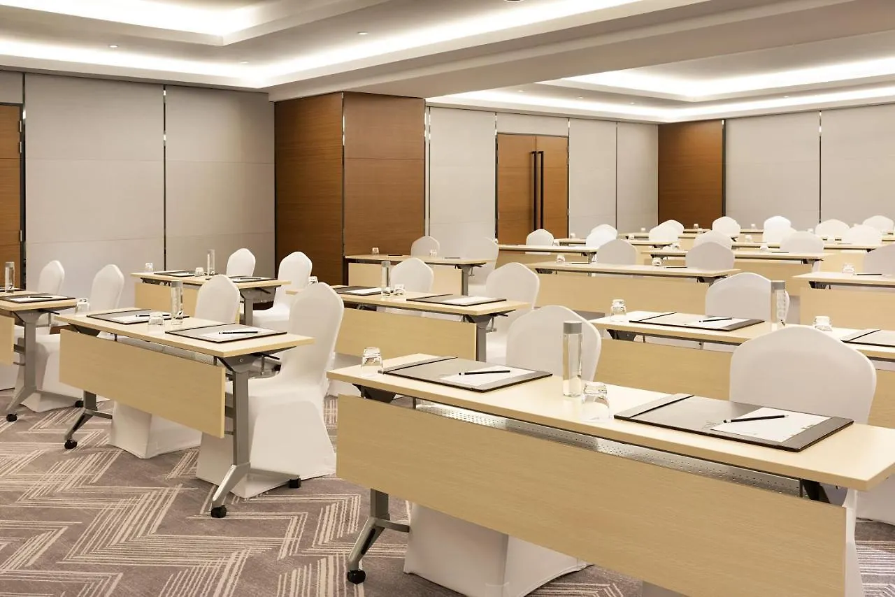 Asiana Grand Hotel Dubai 5*,  Verenigde Arabische Emiraten