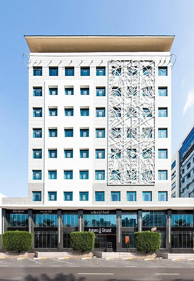 Asiana Grand Hotel Dubai